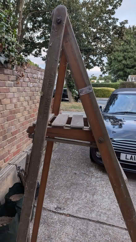 Photo of free Step Ladder (CT10) #1
