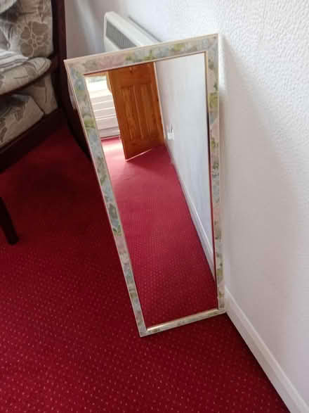 Photo of free Mirror (slim) (Bexley) #1