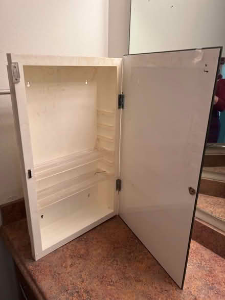 Photo of free medicine cabinet (Queen Anne) #4