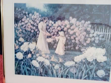 Photo of free Framed print (Bexley) #1