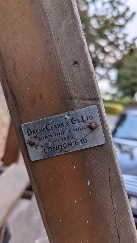 Photo of free Step Ladder (CT10) #3
