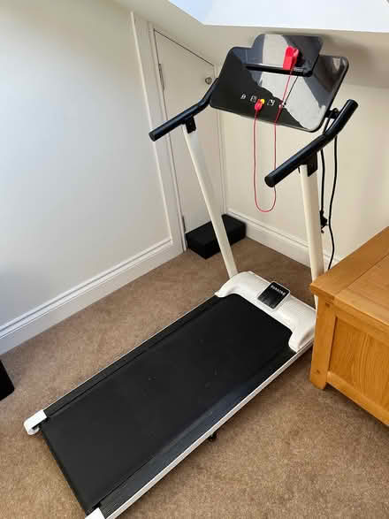 Photo of free Treadmill (Edinburgh) #1
