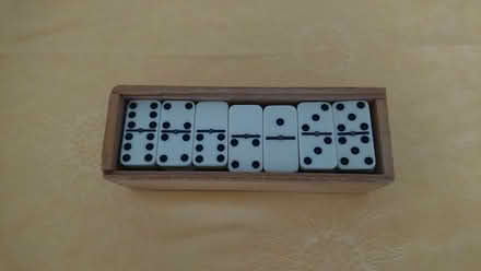 Photo of free Dominoes set (New Barnet EN5) #1