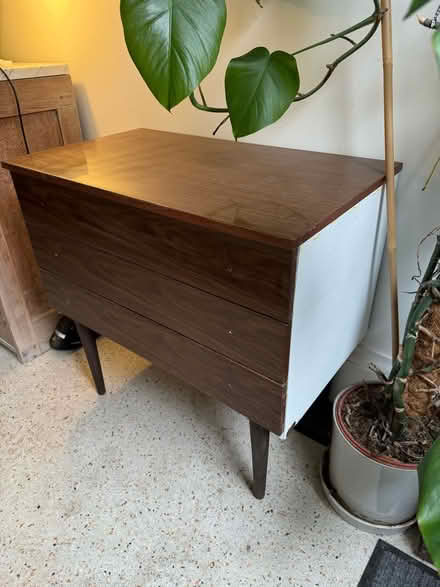 Photo of free Schreiber mid century drawers (B17 0) #2
