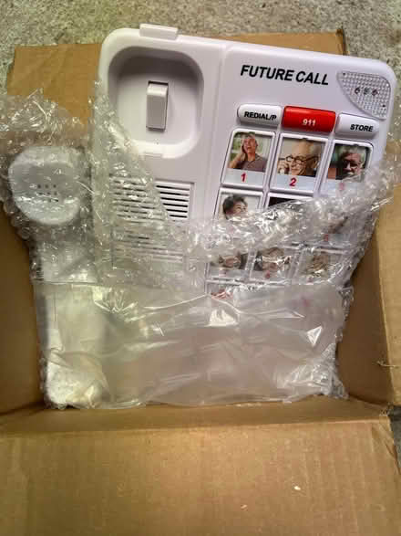 Photo of free New phone for seniors (Glenview, Oakland) #1