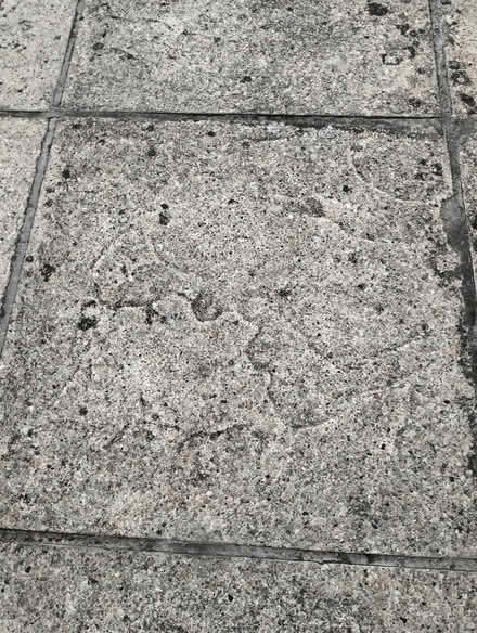 Photo of Paving slabs (Swindon SN2) #1