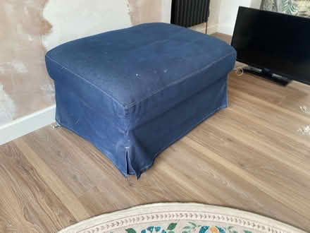 Photo of free 3 seater ikea sofa (Caversham RG4) #4