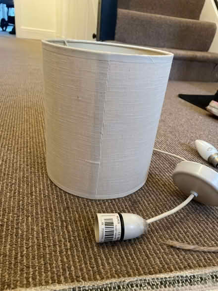 Photo of free Ceiling lamp (Mitcham CR4) #2