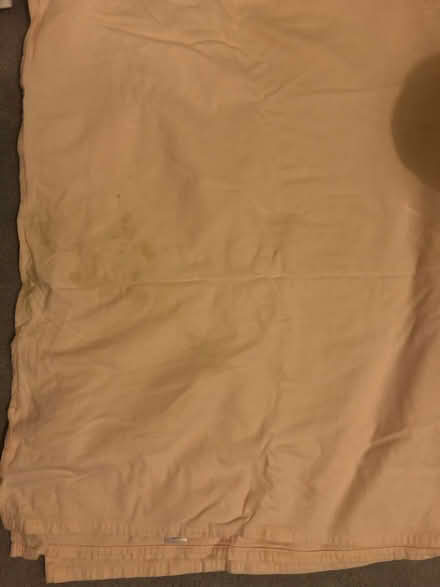 Photo of free Small brushed cotton sheet (Hitchin SG4) #1