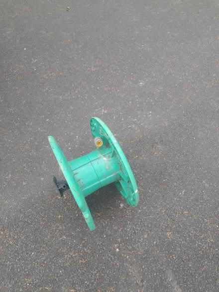 Photo of free Hose reel (GL4) #1