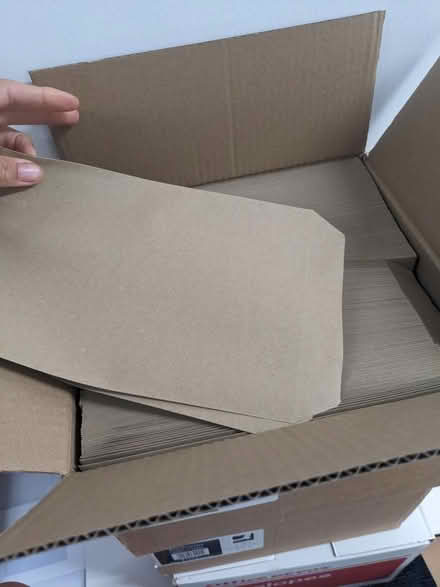Photo of free Box of brown A5 envelopes (CT1) #1
