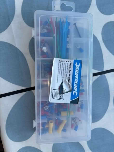 Photo of free Crimping items (OX2) #1