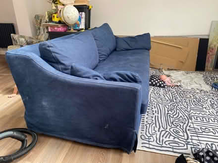 Photo of free 3 seater ikea sofa (Caversham RG4) #2