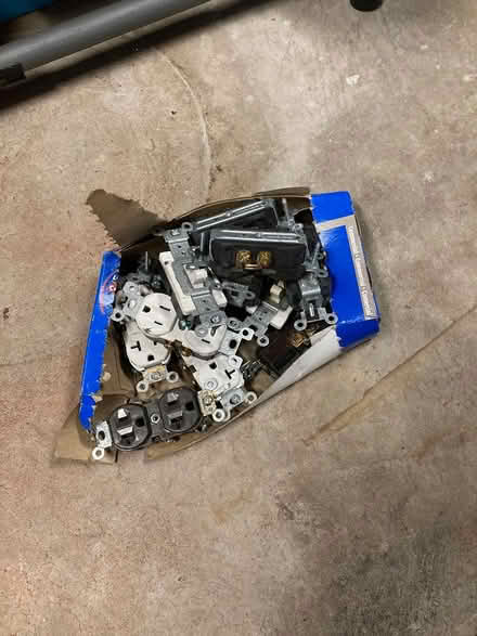 Photo of free Wall sockets (Near Richter Park in Danbury) #1