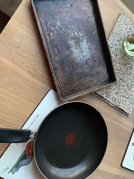 Photo of free Old kitchen pan (Ambleside LA22) #1