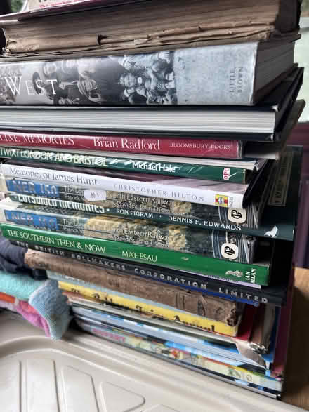 Photo of free books (ilkeston heanor road) #2