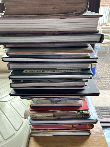 Photo of free books (ilkeston heanor road) #1