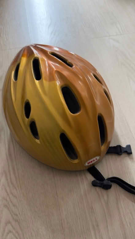 Photo of free 2x Helmets (London, NW10) #3