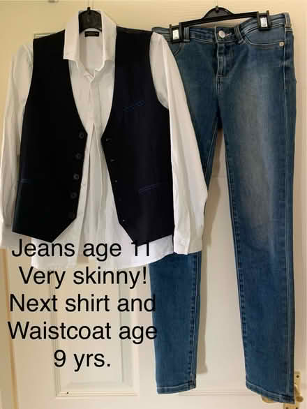 Photo of free Boys clothing (SY2) #1