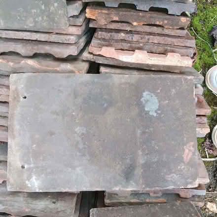 Photo of free Roof tiles (South Croydon CR2) #2