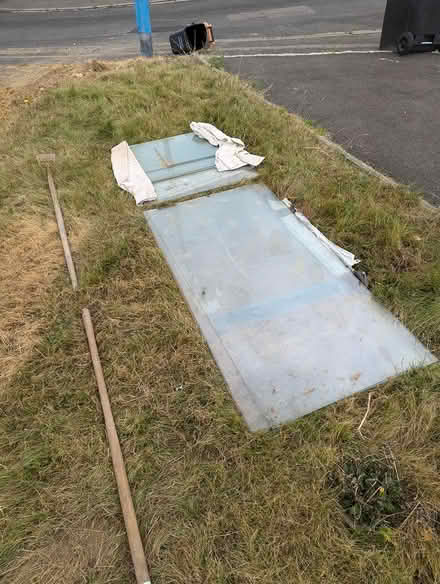 Photo of free Greenhouse glass (Tonbridge (north)) #1