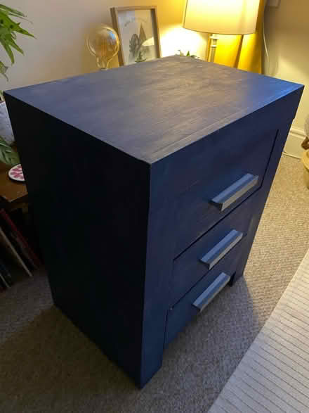 Photo of free Chest of drawers/bedside table (Bath city centre) #3