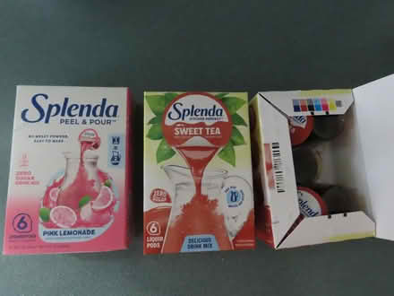 Photo of free Splenda Peel & Pour (Rahway/Clark Line) #1