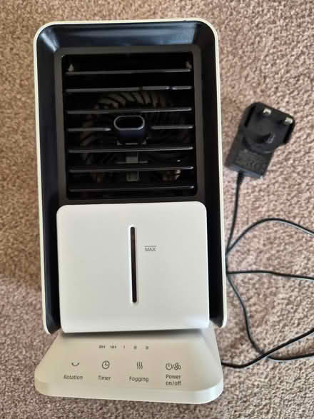 Photo of free Portable fan (CH48) #1