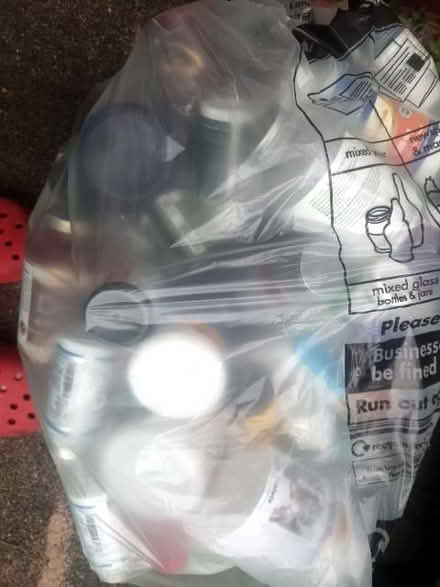 Photo of free Empty supplement bottles (E8) #1