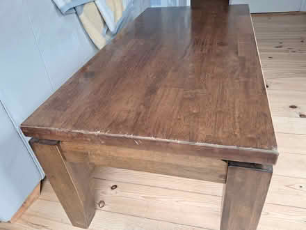 Photo of free Coffee table (Portmarnock) #2