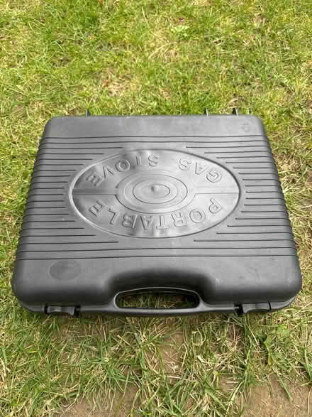 Photo of free Camping portable gas stove (Weybridge, KT13 9AG) #2