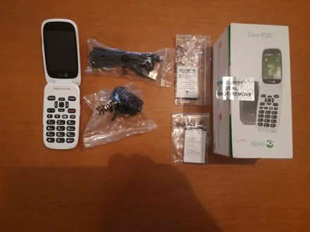 Photo of free Doro mobile 6520 (not working?) (West Drayton UB7) #1