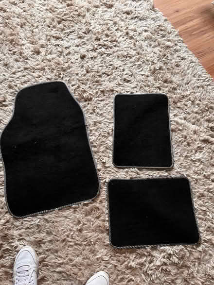 Photo of free Universal car matts (New Alyth PH11) #1