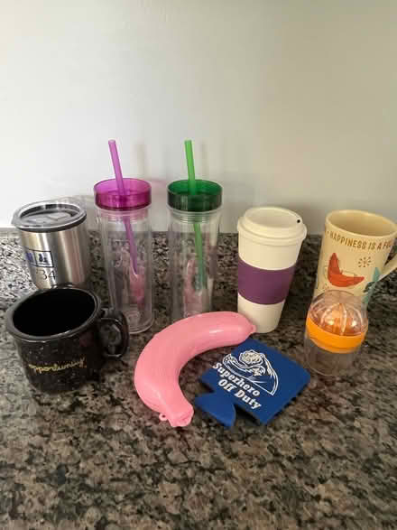 Photo of free Vases, mugs, water bottles (Glenview) #2