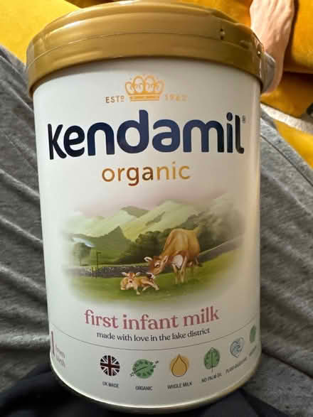 Photo of free Formula (Frome, Stonebridge) #1