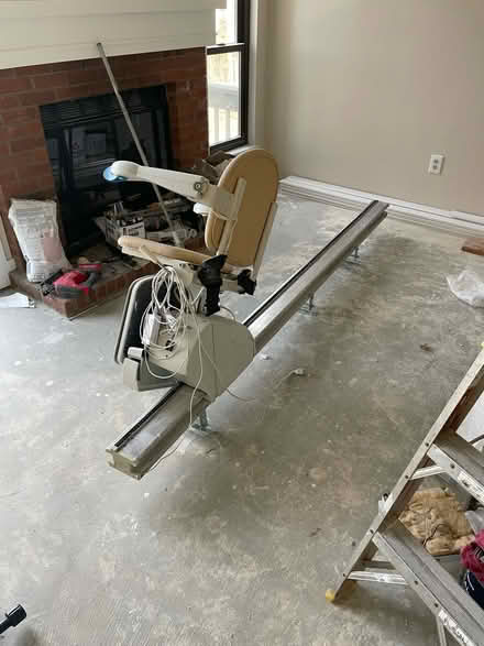 Photo of free Stair lift (Somers, NY) #1