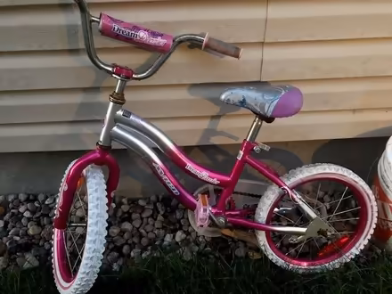 Photo of free 15 inches wheel kid bicycle (Barrhaven/riverside s/Manotic) #1