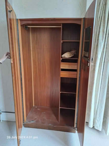 Photo of free Ladies and gents wardrobes (Ranmoor S10) #3