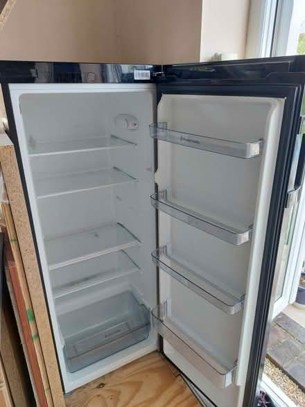 Photo of free Russell Hobbs freestanding fridge (Willingdon BN20) #1