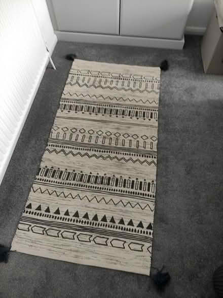 Photo of free doorway rug (Temple Cowley OX4) #1
