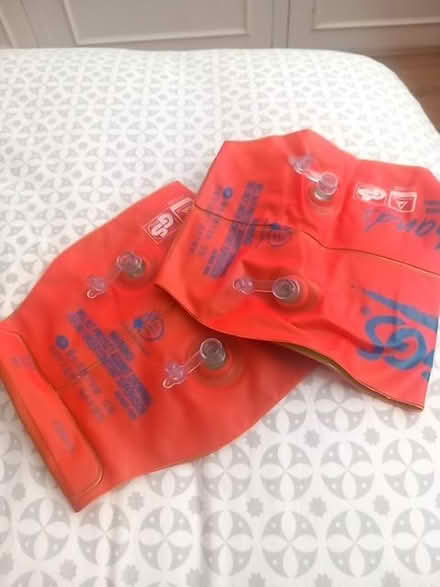 Photo of free Kids swimming armbands (Wivenhoe CO7) #1