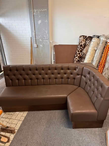 Photo of free Diner Style corner seating (Hastings TN34) #1