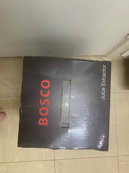 Photo of free Juice extractor (Gurney Slade BA3) #4