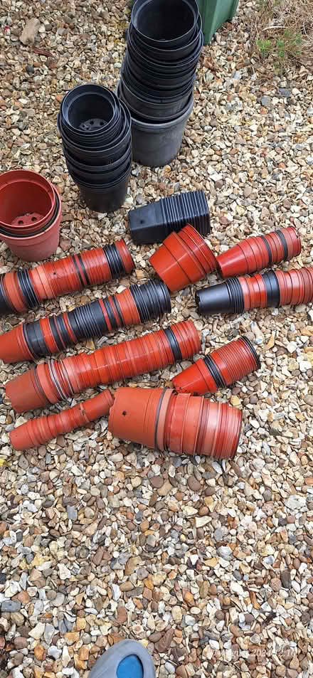 Photo of free Plant pots (Newall LS21) #1