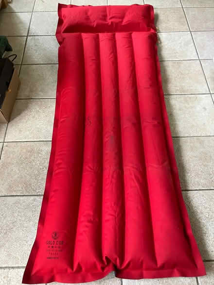 Photo of free Airbed (Brixton Hill SW2) #2