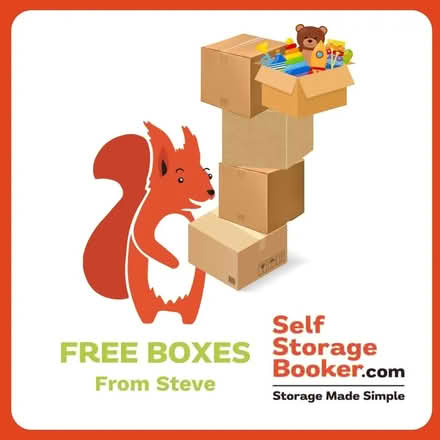 Photo of free Cardboard boxes (Bolton BL1) #1