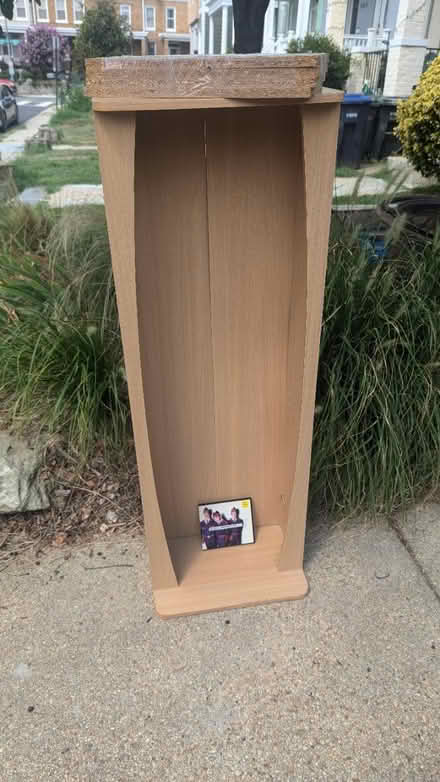 Photo of free CD/DVD rack (Park View - Colombia Heights) #1