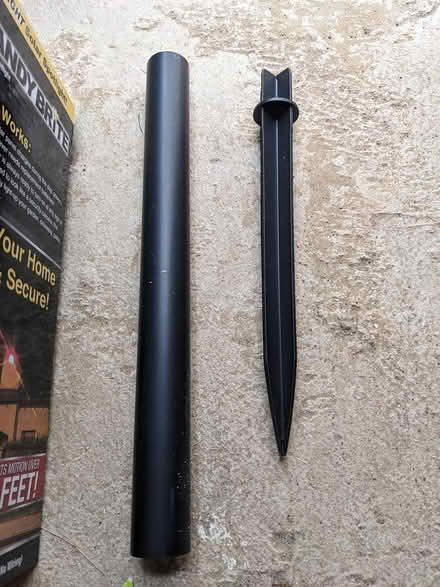 Photo of free Plastic tube and spike (Stroud) #1