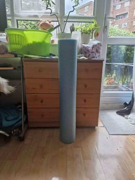 Photo of free Foam roll (Putney SW15) #2