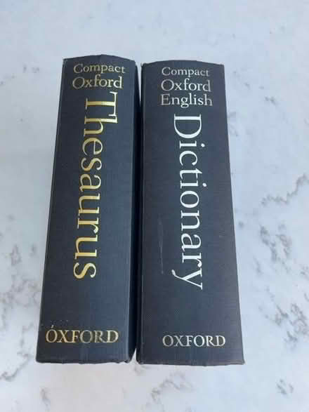 Photo of free Dictionary and Thesaurus (Long Ditton KT7)